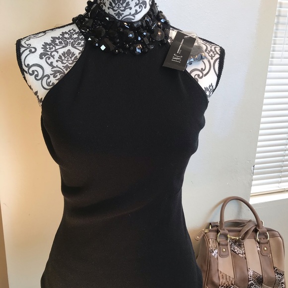 I.N.C. Concept Tops - NWT I.N.C. Sleeveless Top Small Petite